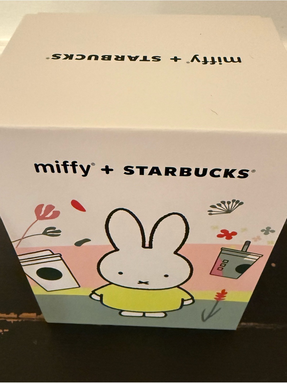 Starbucks x Miffy White Ceramic Mug.
New in Box - Picture 4 of 4